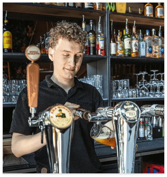 Restaurant 't Volk Arnhem